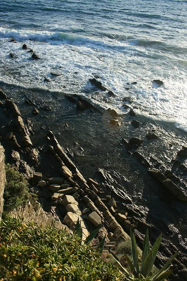 Casa Sullo Scoglio Villa Livorno Holiday home