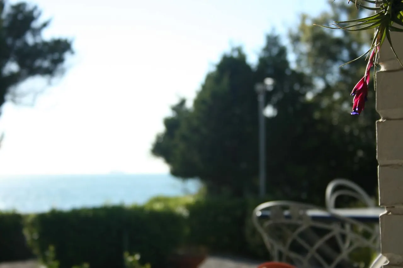 Casa Sullo Scoglio Villa Livorno