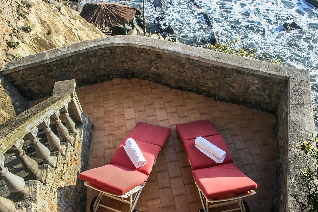 Casa Sullo Scoglio Villa Livorno 0*,