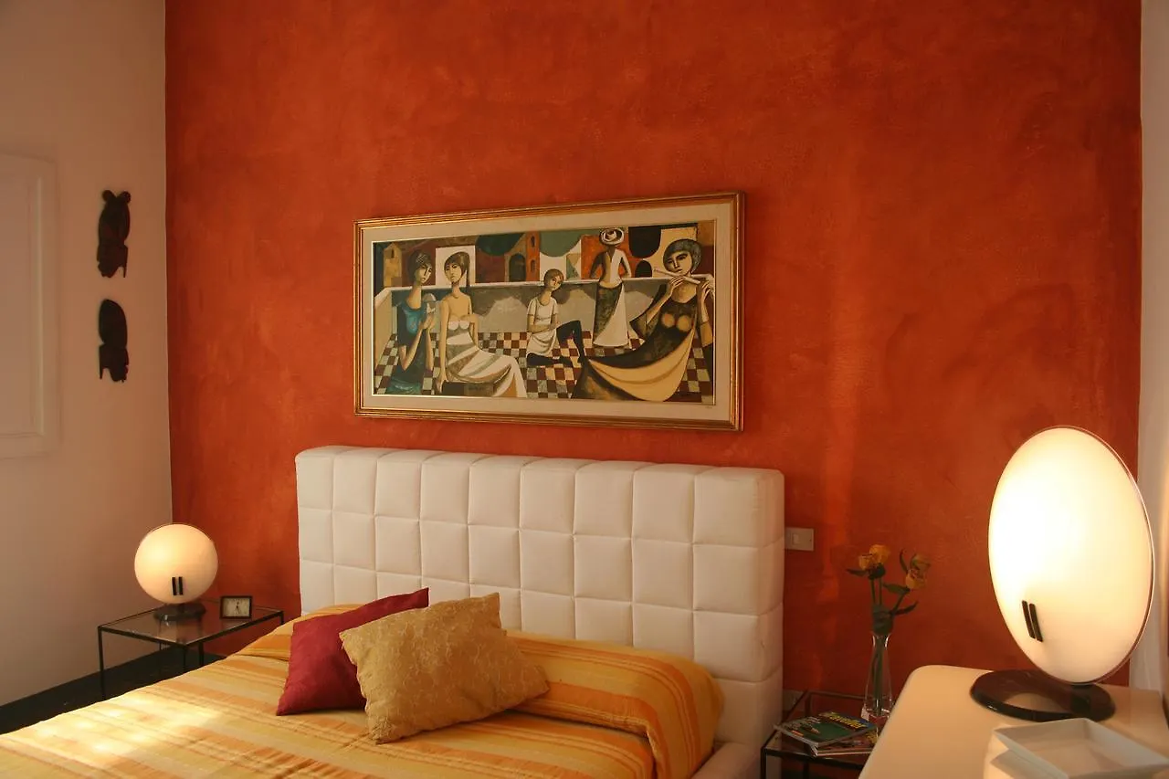 Casa Sullo Scoglio Villa Livorno Holiday home