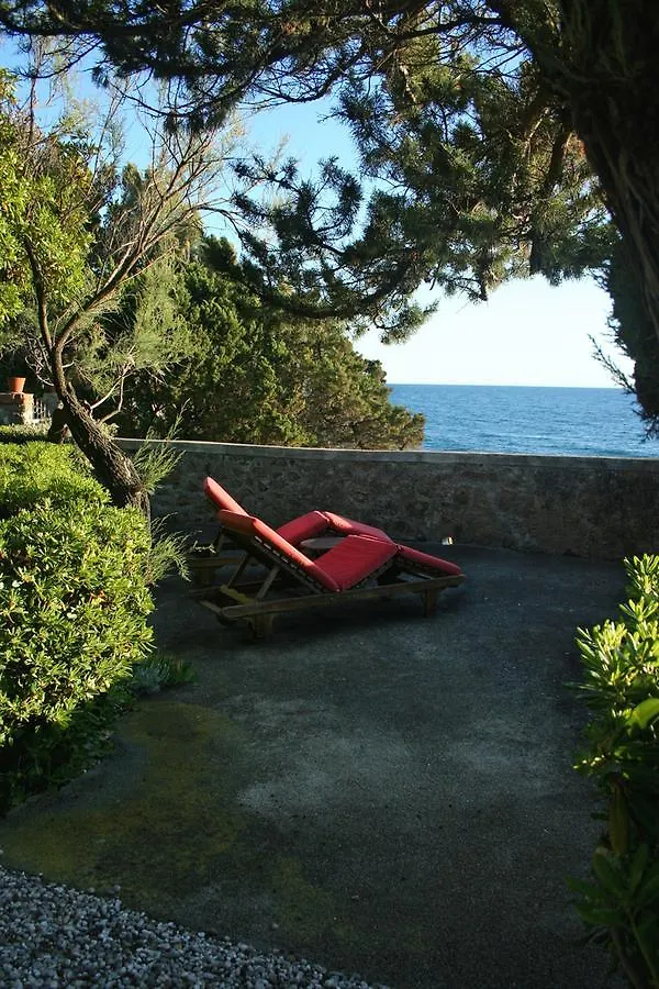 Casa Sullo Scoglio Villa Livorno