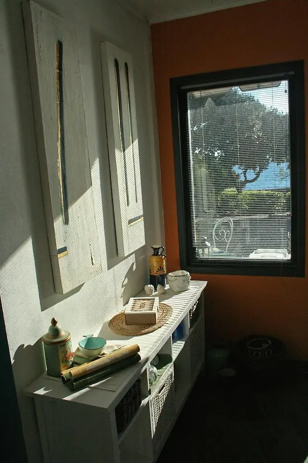 Casa Sullo Scoglio Villa Livorno Holiday home