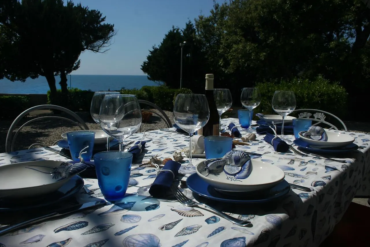 Holiday home Casa Sullo Scoglio Villa Livorno
