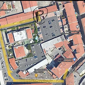  Appartement Centro Citta Free Private Car Parking