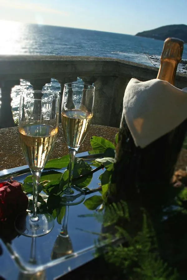 Tatil Evi Casa Sullo Scoglio Villa Livorno